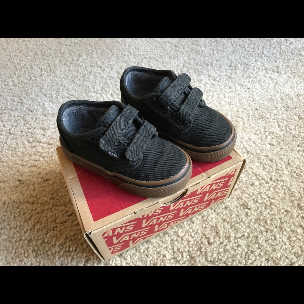 Vans- shoes (baby/toddler)
